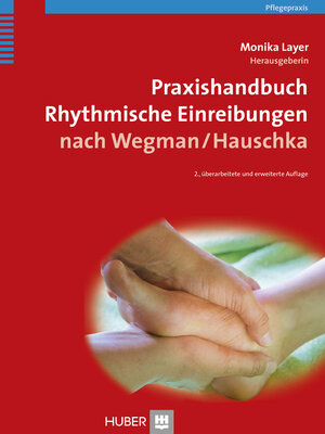 cover image of Praxishandbuch Rhythmische Einreibungen nach Wegman/Hauschka